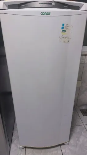 Geladeira Consul Frost Free 300L (110V) - Funcionando Perfeitamente