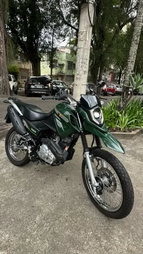 Yamaha XTZ 150 Crosser Z Flex 2025