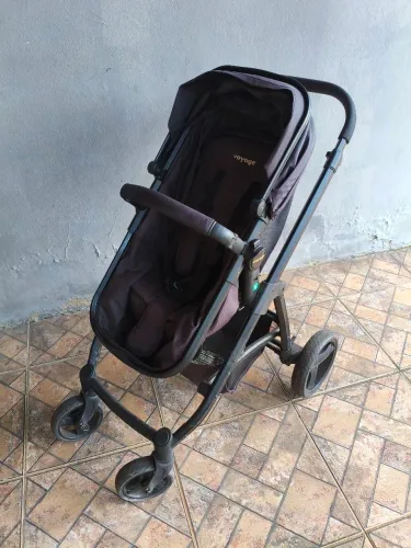Carrinho de bebê moisés Voyage