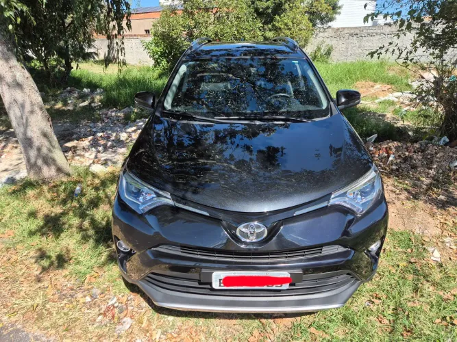 Toyota RAV4 2.0 Top 4X2 16V Aut. 2018