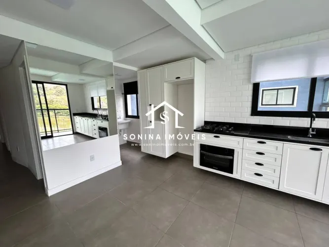 VENDA APARTAMENTO VISTA PARA PEDRA GRANDE CONDOMÍNIO - ATIBAIA