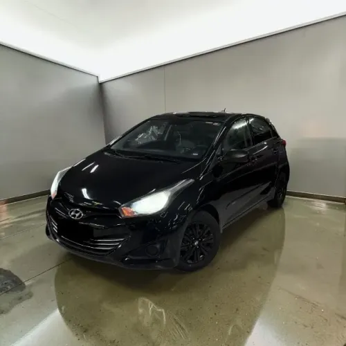 Hyundai HB20 Comf./c.plus/c.style 1.0 Flex 12V 2015