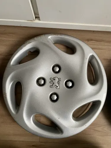 03 calotas pegeout 206 original psa