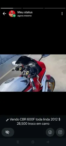 Moto alinhada toda zera,top aproveite