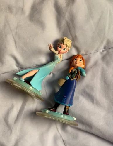 DUO DISNEY INFINITY - FROZEN