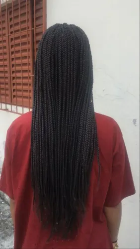 Tranças 
