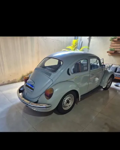 Volkswagen Fusca Fusca (gasolina) 1981