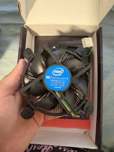 Kit Intel i3 9 geração + 16gb de RAM + placa mãe + Hd de 1TB
