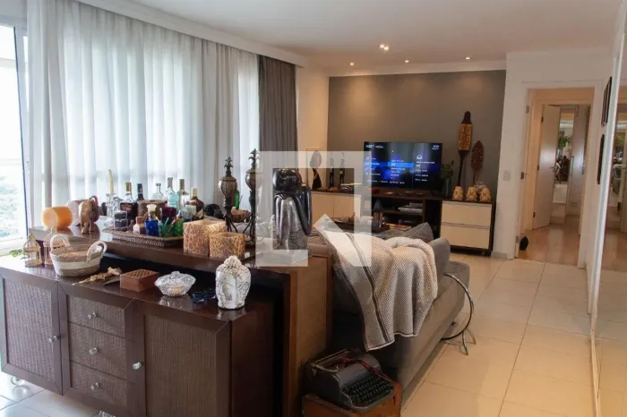 APARTAMENTO RESIDENTIAL em Campinas - São Paulo, Loteamento Alphaville Campinas