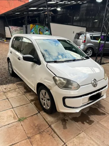 Volkswagen Up! Take 1.0 Total Flex 12V 5P 2015