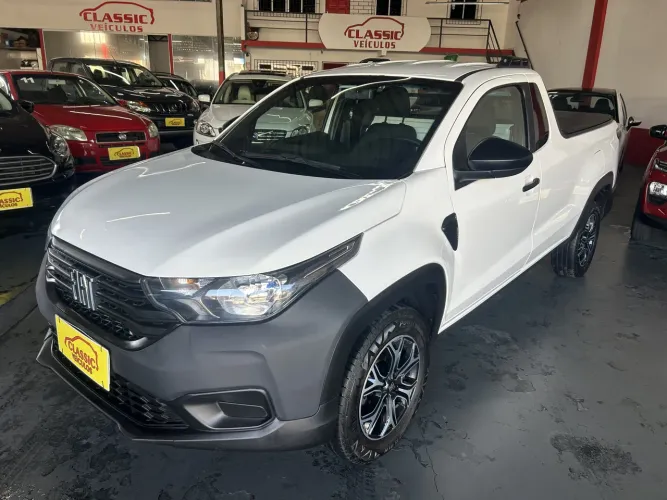 Fiat Strada Endurance 1.4 Flex 8V CS Plus 2023