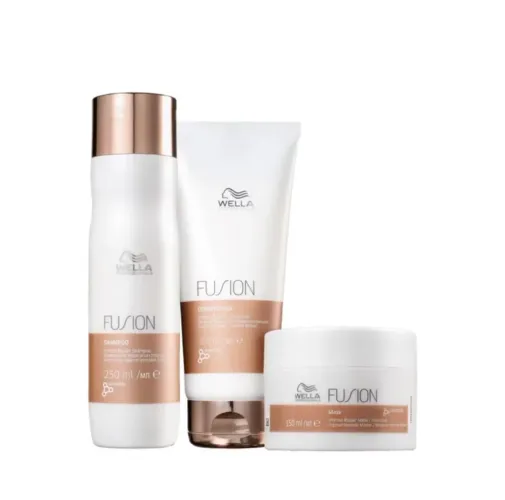 Kit Wella fusion