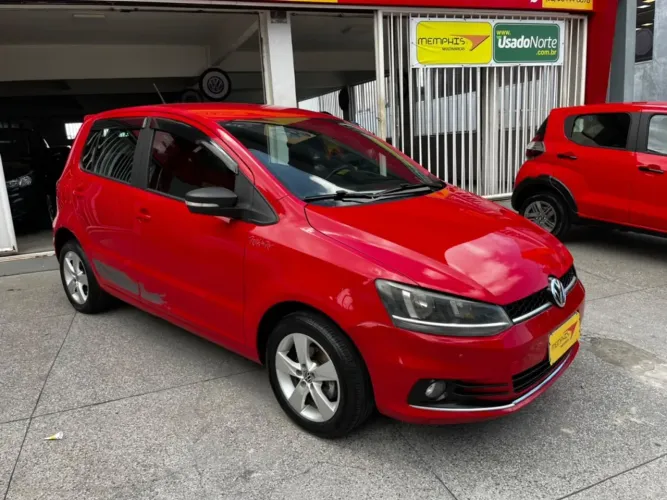 Volkswagen Fox Rock IN RIO 1.6 MI Total Flex 8V 5P 2016