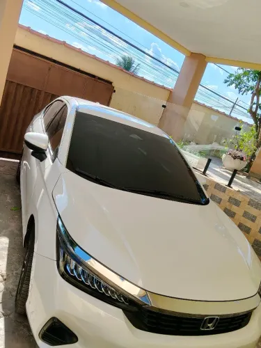 Honda City Sedan Touring 1.5 Flex 16V 4P Aut. 2026