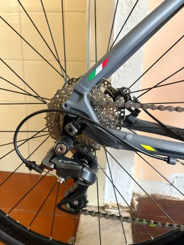 Bicicleta Oggi velloce