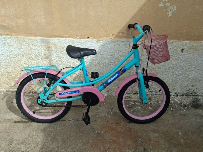Bicicleta infantil moana