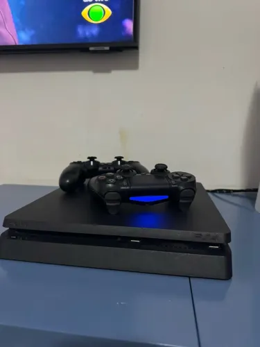 Ps4 slim desbloqueado