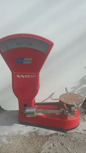 Balança Semco Dayton 15kg