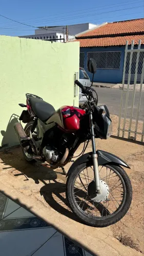 HONDA/CG 160 START