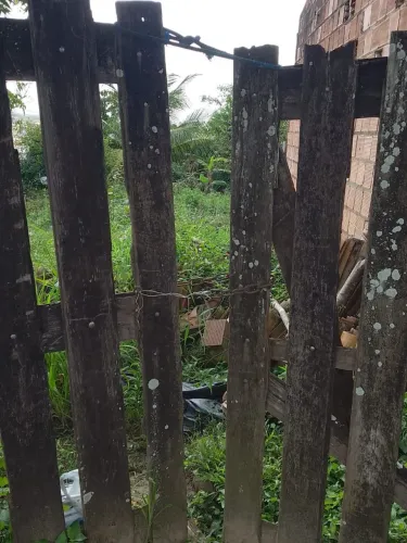 Vendo um terreno no rosa de maio