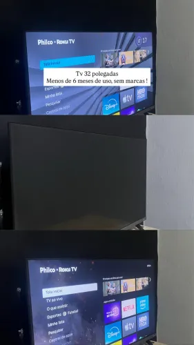 Tv 32 polegadas