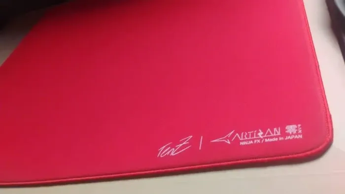 Mousepad artisan tenz Highend