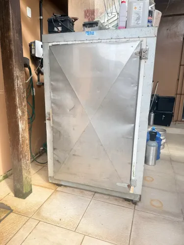 Vendo Câmara Fria