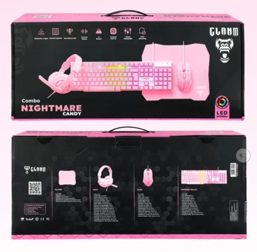 Combo Gamer