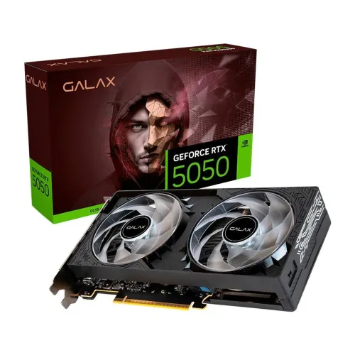 RTX 5050 8GB - NOVA