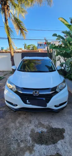Honda HR-V EXL 1.8 Flexone 16V 5P Aut. 2018
