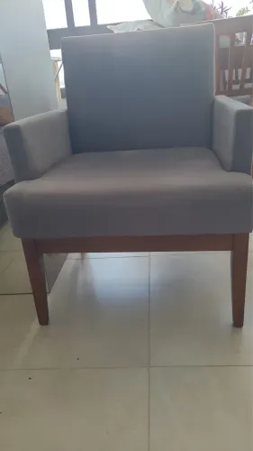 Poltrona de sala