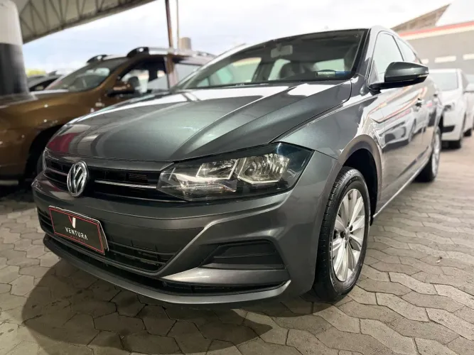 Volkswagen Virtus 1.6 MSI Flex 16V 5P Mec. 2021