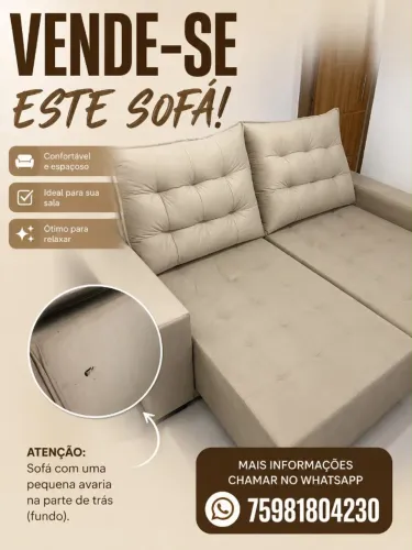 Sofá 