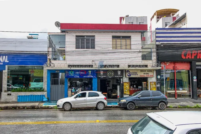 Casa Comercial para aluguel, 3 quartos, Eldorado - Contagem/MG