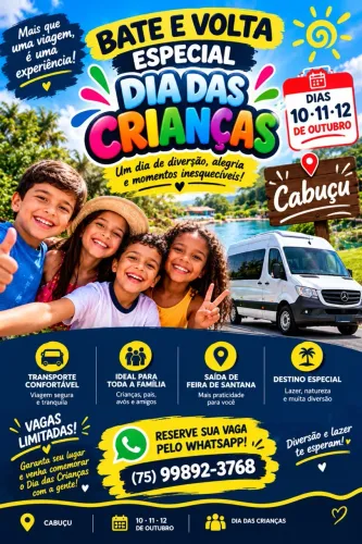 Van disponível