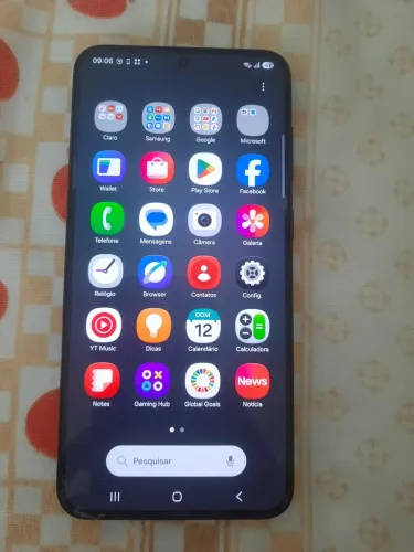 S23 Plus 512 gb