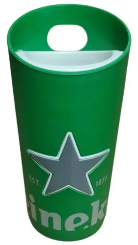 Térmico camisinha Heineken 600 ml original