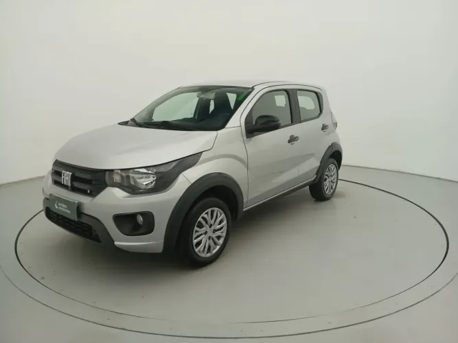 Fiat Mobi Like 1.0 Fire Flex 5P. 2026
