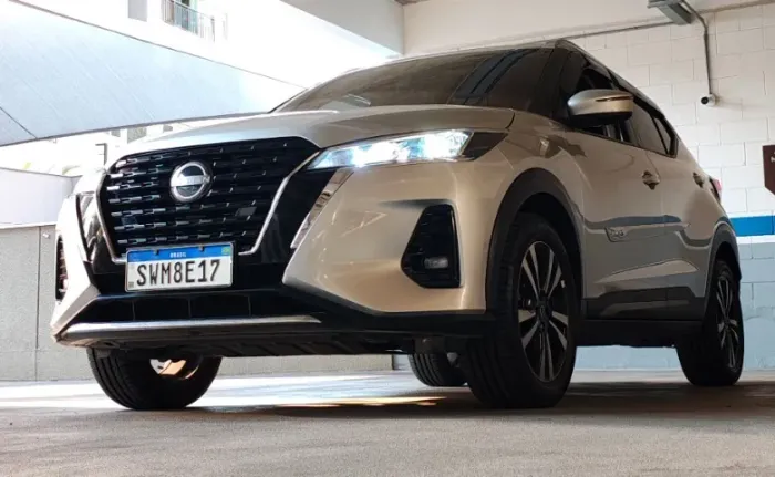 Nissan Kicks Advance 1.6 16V Flex AUT 2024