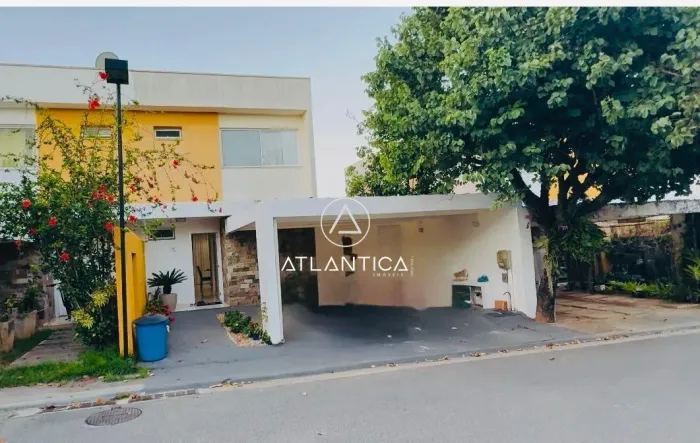 Atlântica Imoveis tem excelente Casa à Venda no Condominio Alpahaville, Rio das Ostras/RJ