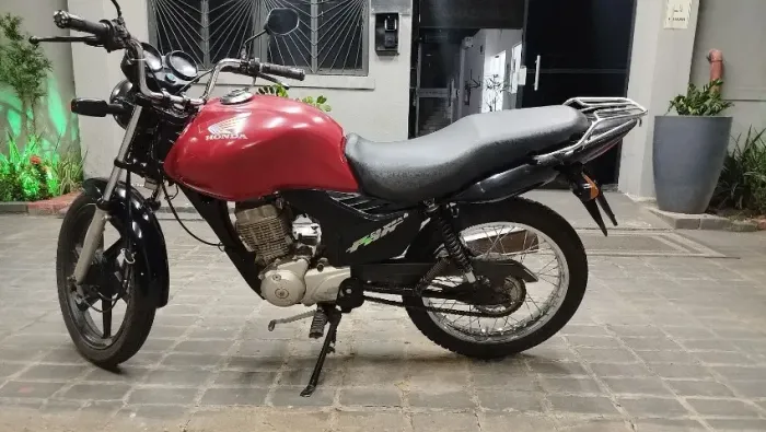 FAN 125 KS 2010 