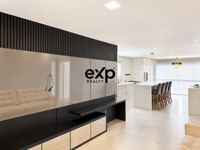 Apartamento 3 Suítes (1 plena + 2 demi) na melhor localização do Bairro Itoupava Seca - FI