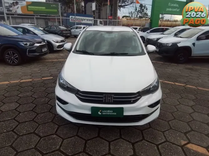 Fiat Cronos Drive 1.3 8V Flex 2024