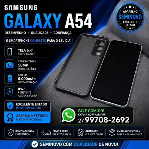 Samsung a54 5g