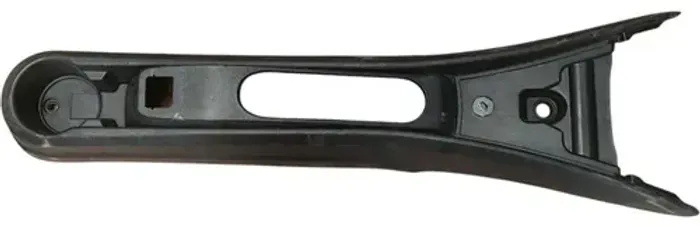 Acabamento Console Central Fiat Argo 1.0 Drive 2019/2021