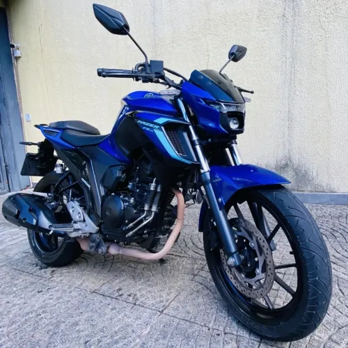 YAMAHA FZ25 Fazer 250/ 2024
