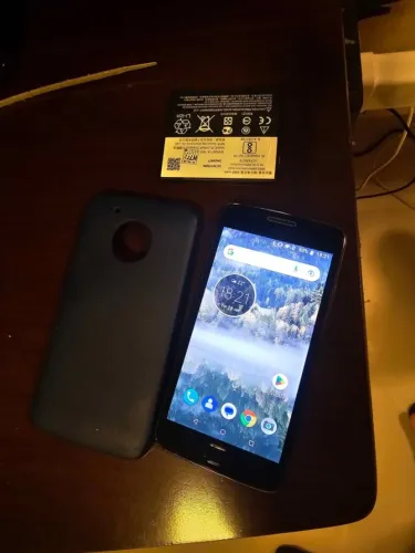 Motorola moto g5 usado aparelho antigo no estado
