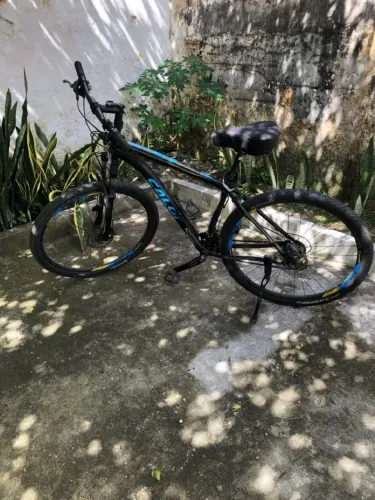 Vendo Bicicleta