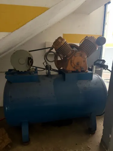 Compressor de ar