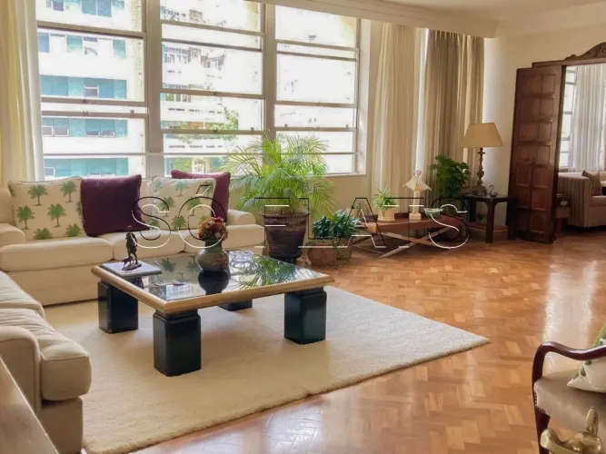 Residencial Santa Cândida & Santa Francisca, apto para locação contendo 4 dormitórios e 4